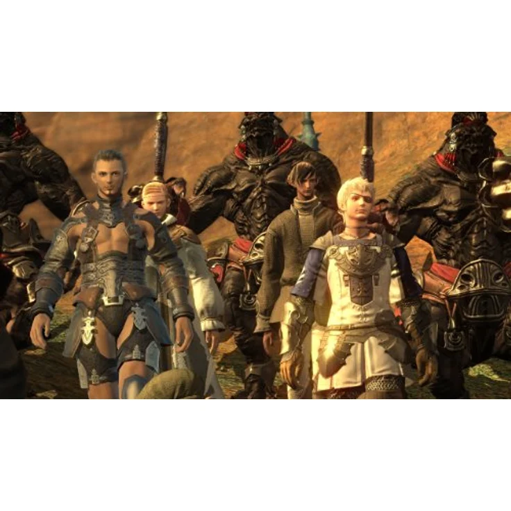 Final Fantasy XIV (PC) – Bild 2