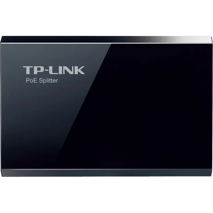 TP-Link TL-PoE10R, PoE-Splitter mit RJ-45 Eingangsanschluss und DC Jack Ausgang, extern, kompakt