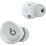 Apple Beats Solo Buds, Drahtlose In-Ear Kopfhörer mit ANC, Bluetooth und Dual-Layer-Treibern, Sturm Grau