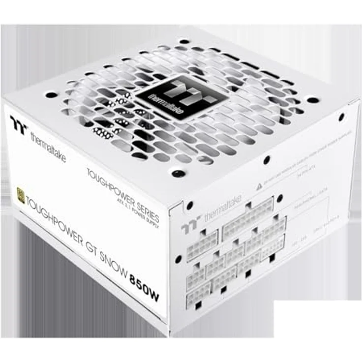 Thermaltake Toughpower GT 850W Snow Modular Netzteil 80Plus Gold – Bild 1
