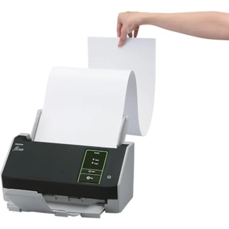 RICOH EX FUJITSU SCANNERS fi-8040 Scanner – Bild 3