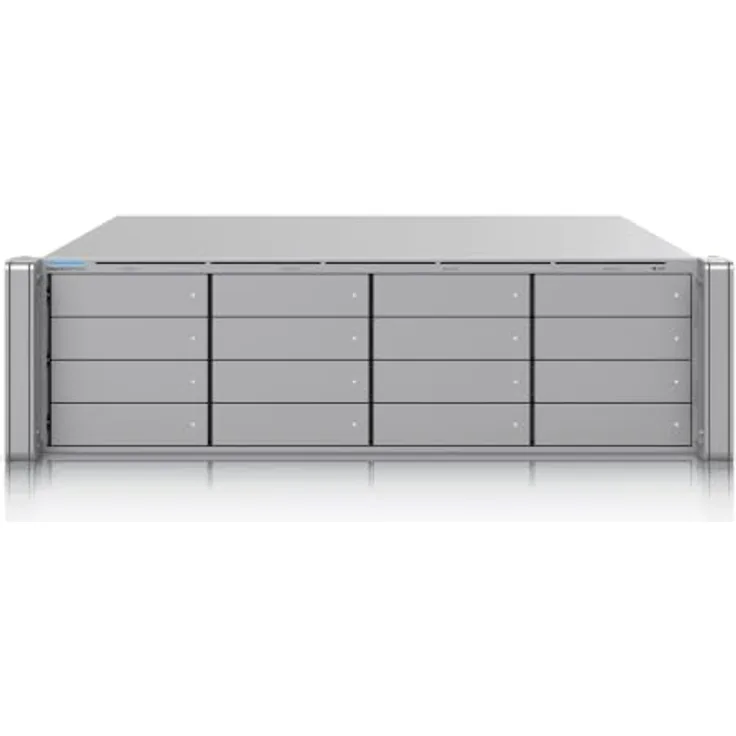 Ubiquiti ENVR-CORE, NAS mit Netzwerk-Zubehör
