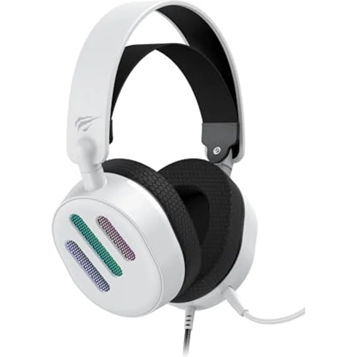 Havit Gaming Headset kabelgebunden USB – Komfortable Kopfhörer mit hochwertigem Mikrofon – Bild 2