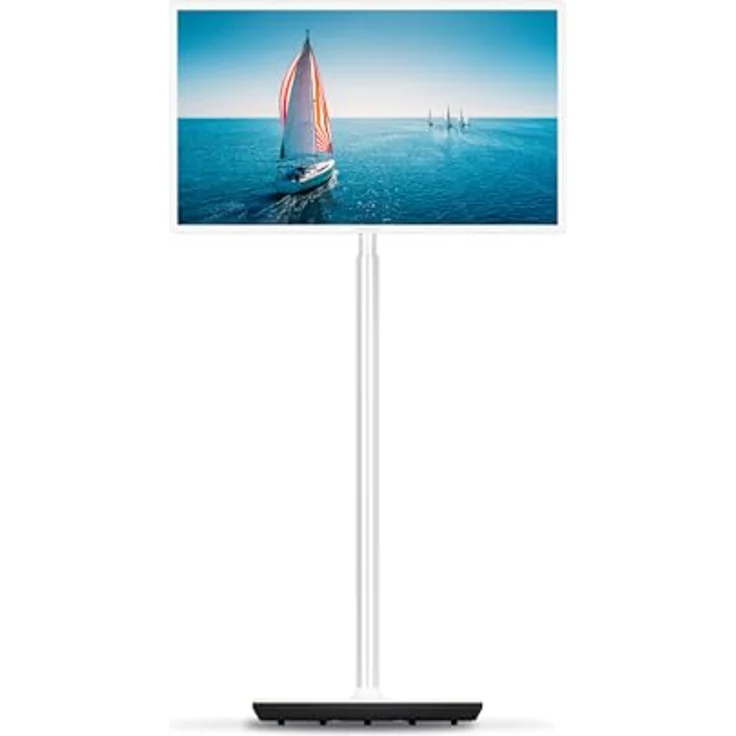 Thomson Go TV 32" LED Smart TV, HD-Ready (1366x768), 50 Hz, Android, 2x HDMI, Energieklasse E, 32HA4M44 Go – Bild 1