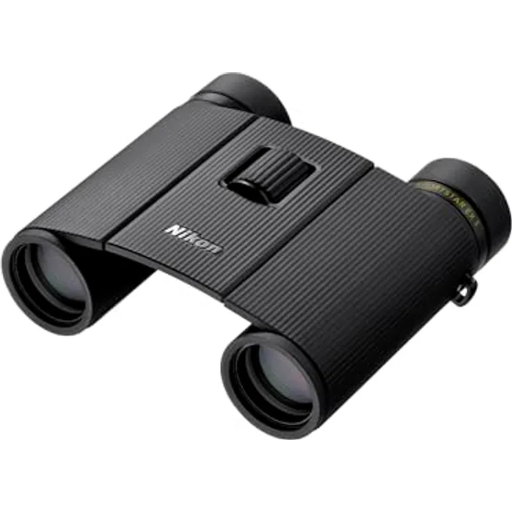 Nikon SPORTSTAR EXII 10x25, Wasserdichtes Fernglas mit renommierter Nikon-Optik