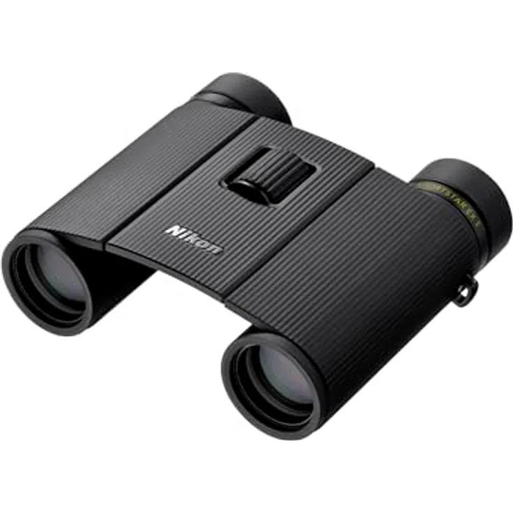 Nikon SPORTSTAR EXII 10x25, Wasserdichtes Fernglas mit renommierter Nikon-Optik – Bild 1