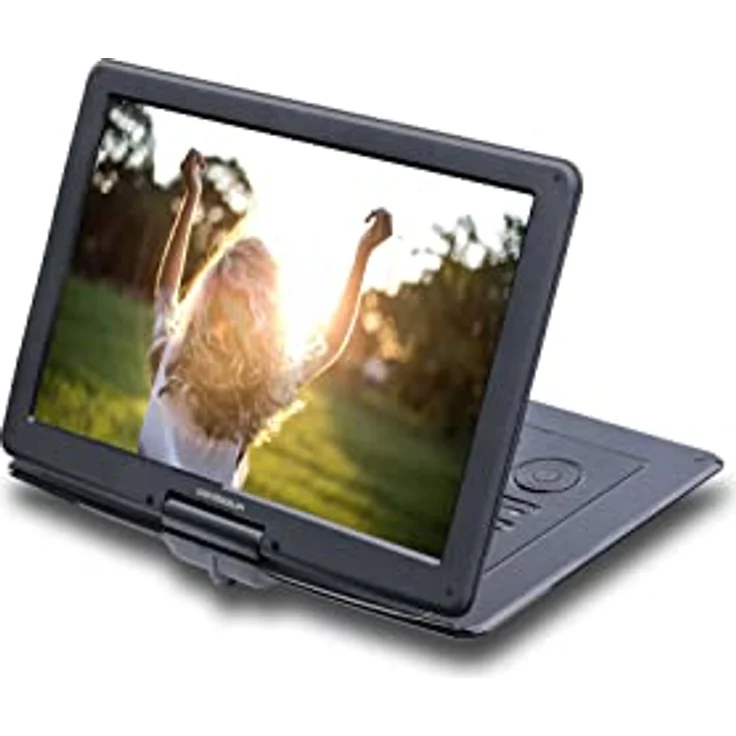 Universum Portabler DVD-Player DVD 400-20, 15,6 Zoll, 2x Controller – Bild 3