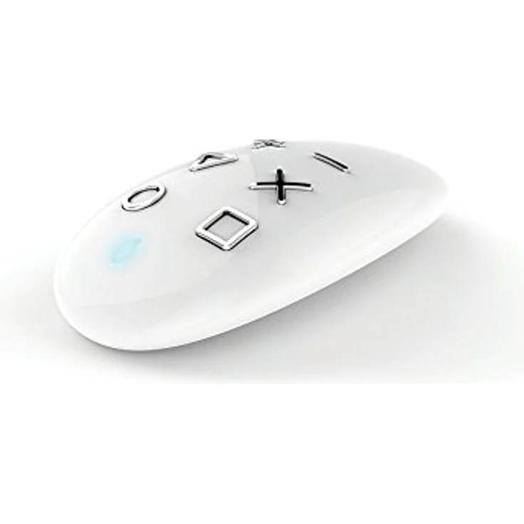 FIBARO KeyFob - Z-Wave Plus Fernbedienug, sechs Knöpfe, FGKF-601 – Bild 2