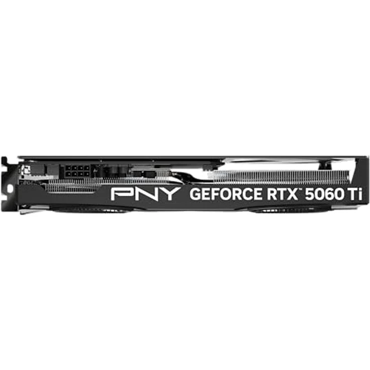 PNY GeForce RTX 5060 Ti 16GB GDDR7 OC, Next-Gen-Grafikkarte mit 2692 MHz Boost-Frequenz und HDMI/DisplayPort-Anschlüssen – Bild 10