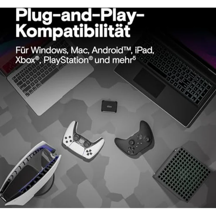 Crucial X9 2TB Externe SSD Festplatte, bis zu 1050MB/s, USB-C 3.2, stoß- und vibrationssicher, kompatibel mit PC, Mac und Spielekonsolen – Bild 4