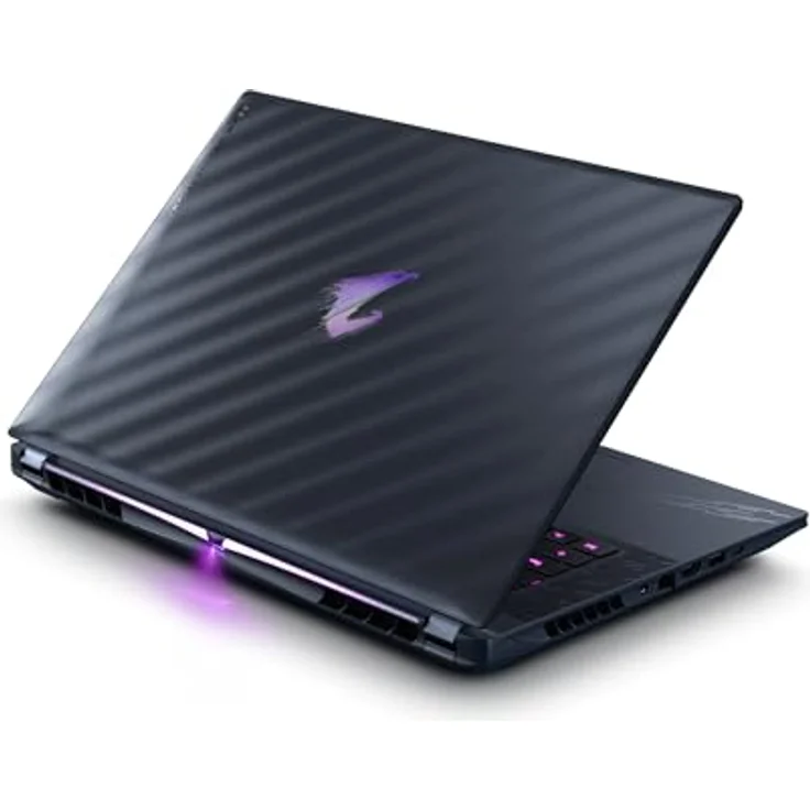Gigabyte AORUS Master 16 BYH Gaming-Laptop - 16,0“, 240Hz OLED, Intel Core 275HX, RTX 5080 GPU, 32GB DDR5 5600MHz, 2 x Gen4 1TB SSD, Windows 11 Pro, AORUS Master 16 BYHC5DEE65SP – Bild 5