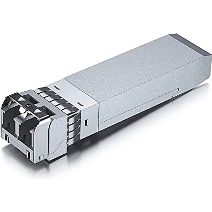 Cisco-kompatibel SFP-10G-SR/SFP-10G-SR-SR-S, 10Gbit/s Multimode SFP+ SR Transceiver Modul, 850nm, 300 Meter – Bild 2