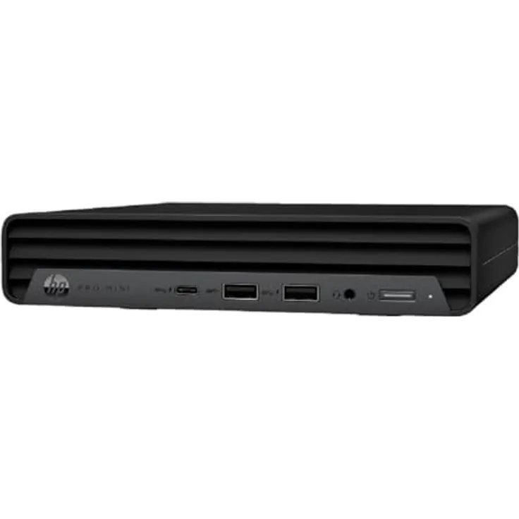 HP Pro Mini 400 G9 i5-13500T 8 256SSD 3J+AC W11P 36 Monate - Ultrakompakter Mini-PC mit Intel Core i5-Prozessor, SSD-Speicher und Windows 11 Pro