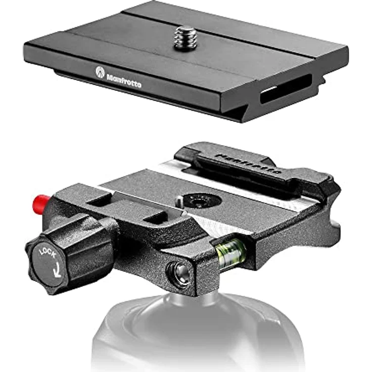 Manfrotto,MHXPRO-BHQ6, StativköpfeGrau – Bild 3