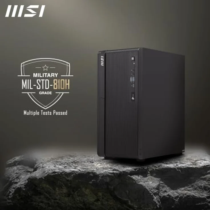 MSI PRO DP180 A14-1274XAT, Business-PC mit leistungsstarkem Prozessor und kompaktem Design – Bild 7