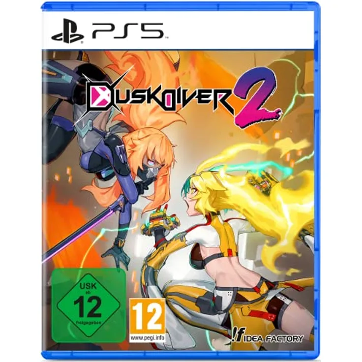 Dusk Diver 2 (Day One Edition)