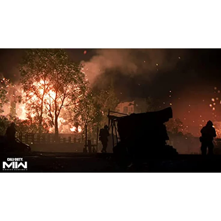 ACTIVISION Call of Duty: MODERN Warfare II Standard Anglais Playstation 4 – Bild 2