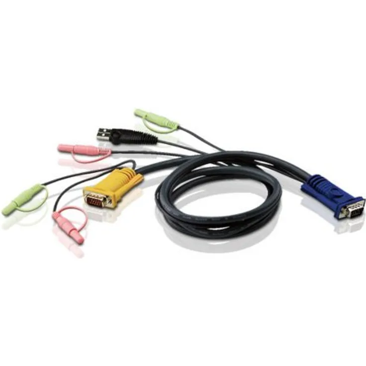 ATEN USB KVM Cable 5m