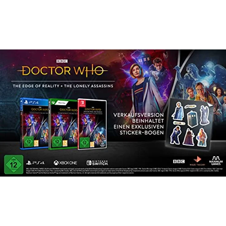 Doctor Who: Duo Bundle - Preisvergleich – Bild 2