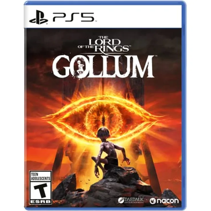 Der Herr der Ringe: Gollum (100% UNCUT) (Deutsche Verpackung)