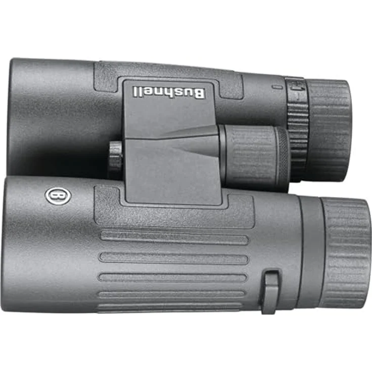 Bushnell Legend 10x42 Fernglas, Dachkantprisma, schwarz, voll multivergütet, wasserdicht mit Rainguard und EXO-Barriere – Bild 4
