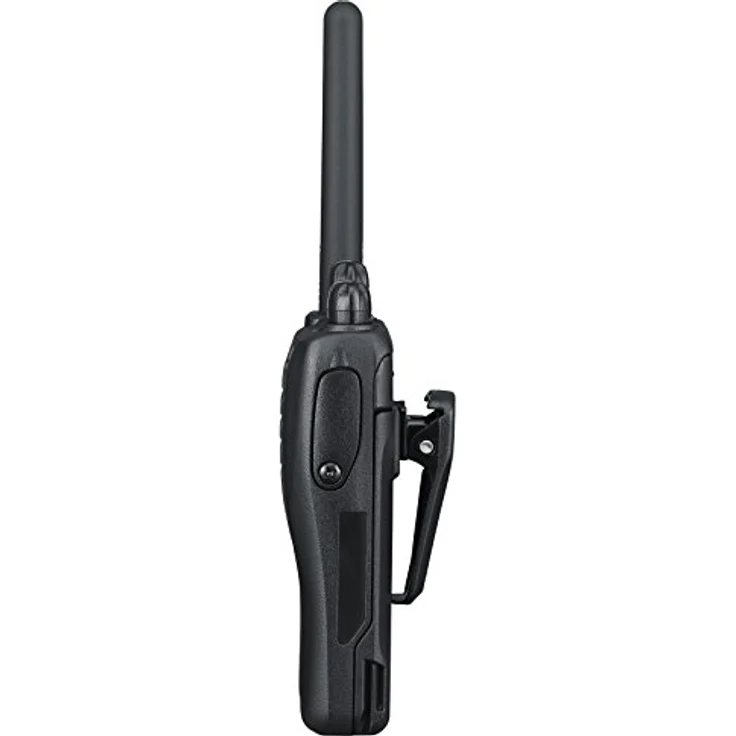 Kenwood TK-3501E PMR446 Transceiver, schwarz-anthrazit – Bild 5