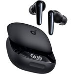soundcore Liberty 4 Pro von Anker, Kabellose Noise Cancelling Kopfhörer in Schwarz, Earbuds mit 7 Sensoren, Adaptive ANC in Echtzeit, Hi-Fi Studio-Niveau, 2× schneller Laden, kristallklare Anrufe mit 6 Mikros + KI