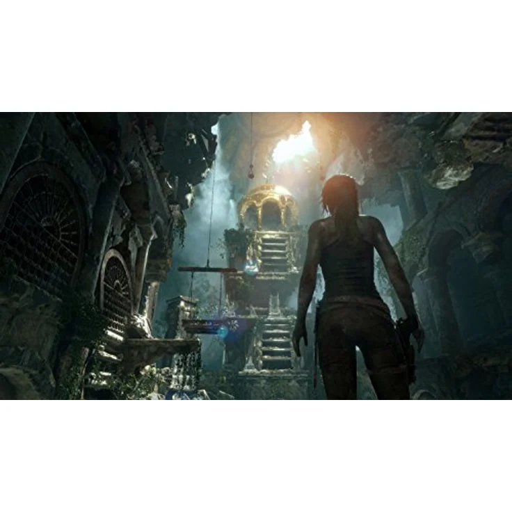 Rise of the Tomb Raider - 20-Jähriges Jubiläum (PS4) - Preisvergleich – Bild 3