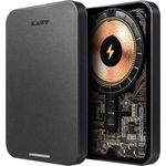 Laut Power Charge Crystal 5000 mAh Powerbank, Schwarz