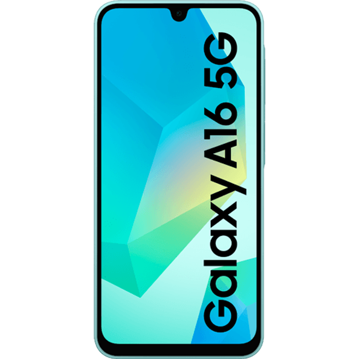 Samsung Galaxy A16 5G Smartphone, 256GB, Grün, Modell A166, leistungsstark, 5G-fähig, modernes Design, großer Speicher