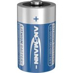 Ansmann ER14250 Spezial-Batterie 1/2 AA Lithium 3.6V 1200 mAh 1St. - Preisvergleich