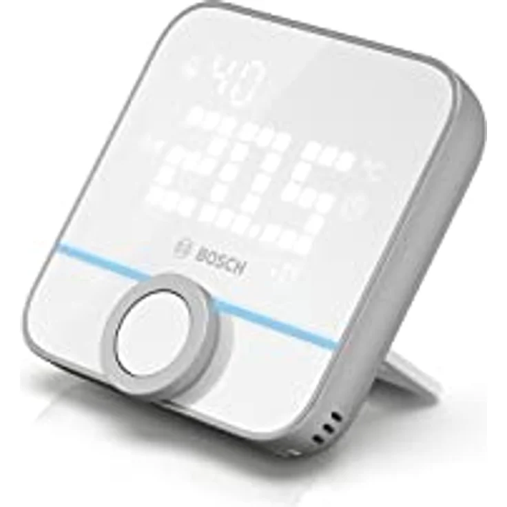 Bosch Smart Home Raumthermostat II zur Steuerung smarter Heizkörperthermostate – Bild 1