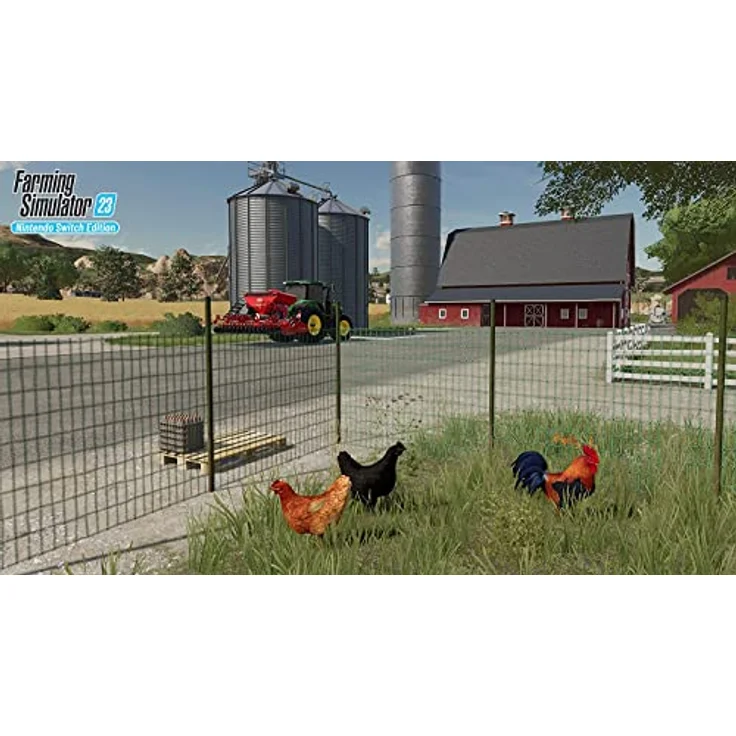 Farming Simulator 23 (Nintendo Switch) – Bild 2