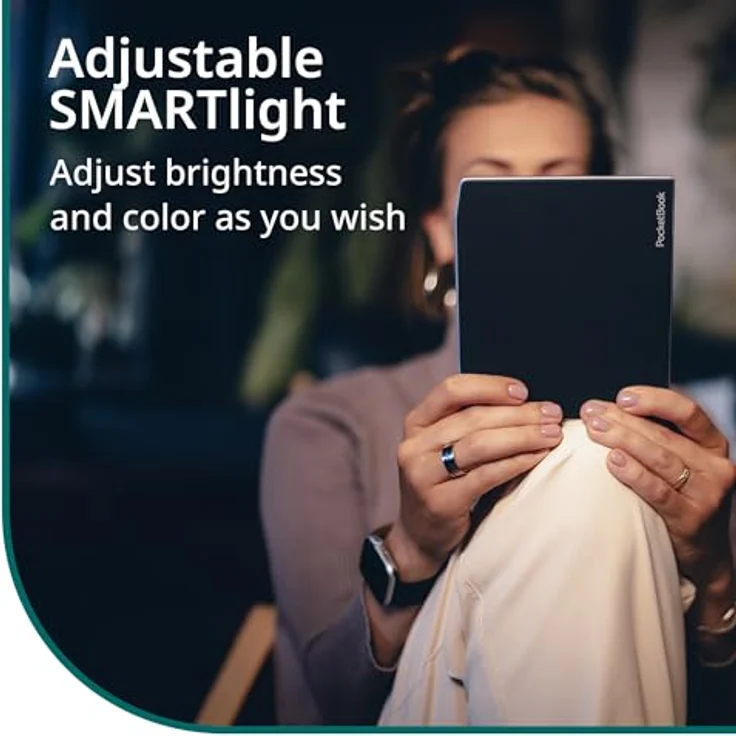 PocketBook E-Book Reader Era Color, 7", 32 GB, Kupfer, Schwarz – Bild 3