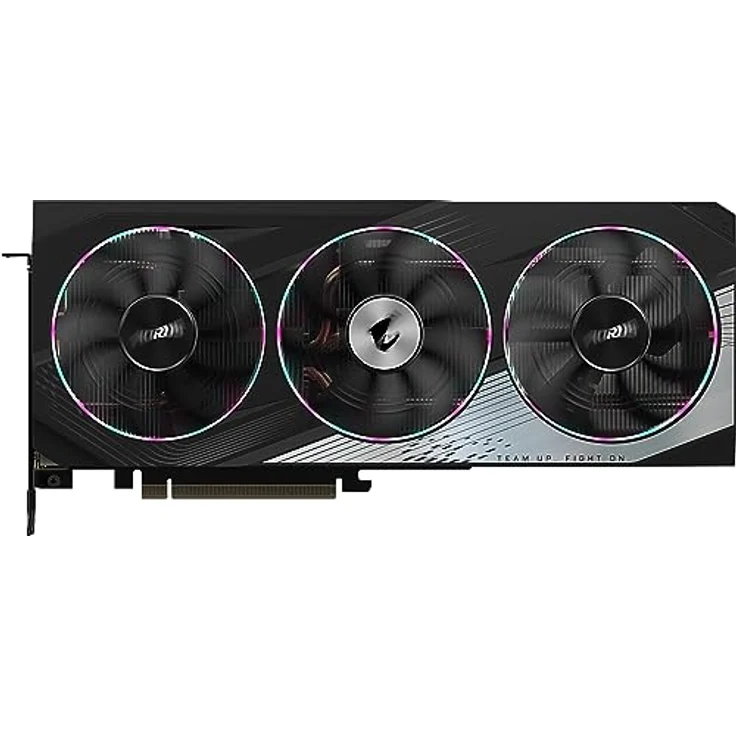 Gigabyte Aorus GeForce RTX 4060 Elite 8G, 8192 MB GDDR6 – Bild 3