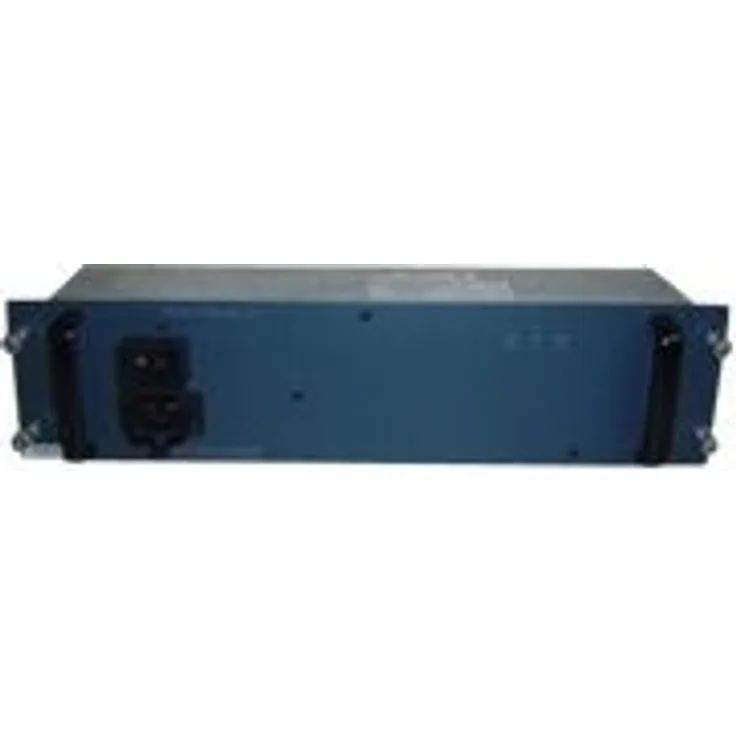 Cisco PWR-2700-AC/4, 2700 W AC Netzteil für Catalyst 6504-E/7604, Eingangsspannung 100-240 V, MTBF 150000 h, 20 ms Haltezeit, 0-40 °C Temperaturbereich