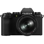 FUJIFILM X-S20 + FUJINON XF18-55mmF2.8-4 R LM OIS Kit