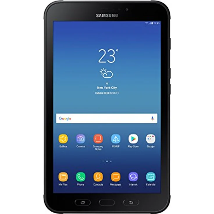 Samsung Galaxy Tab Active2 HD-Auflösung 8 Zoll, LTE-Tablet, Octa-Core, 3 GB RAM, 16 GB Speicher, Android, Schwarz, EU-Ware (SM-T395NZKAAUT) – Bild 2
