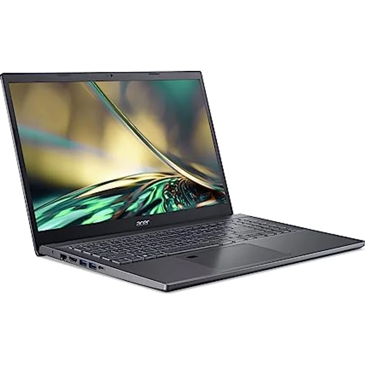 Acer Aspire 5 (A515-57-53QH) TechnikTipp | Laptop | 15,6" WQHD Display | Intel Core i5-12450H | 16 GB RAM | 512 GB SSD | Intel UHD Grafik | Windows 11 | QWERTZ Tastatur | Grau – Bild 3