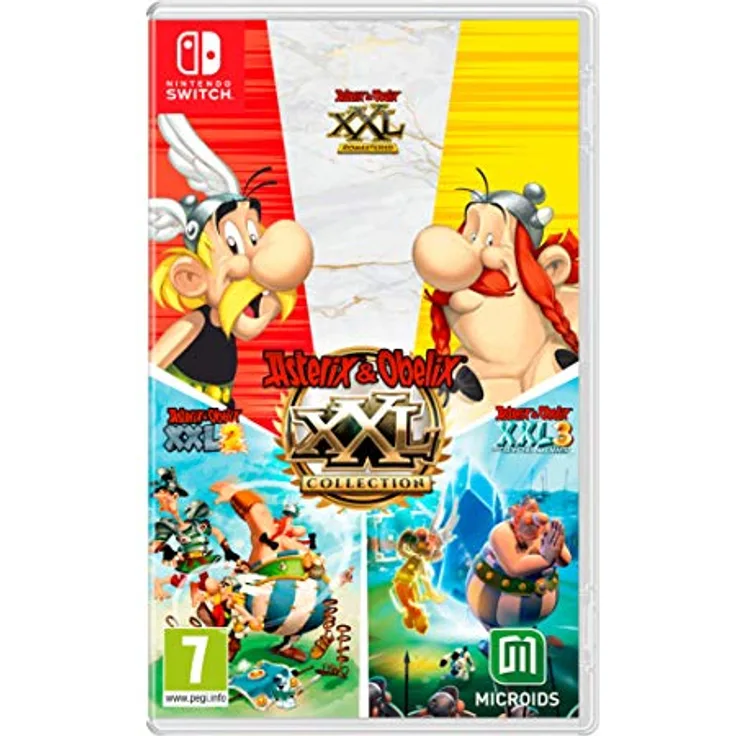 Asterix & Obelix XXL Collection