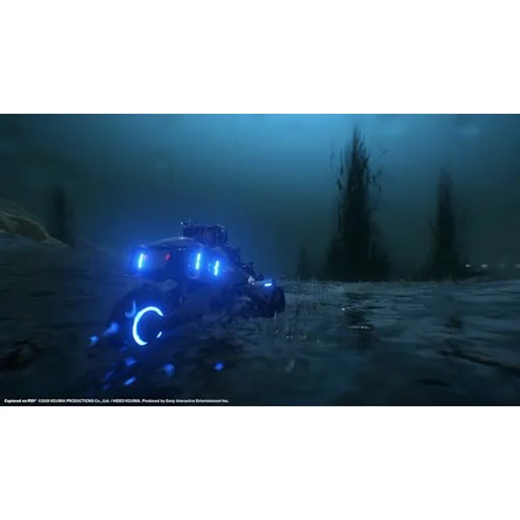 Death Stranding 2: On the Beach - PS5-Spiel mit offenen Arealen, übernatürlichen Feinden und Entscheidungsfreiheit – Bild 6