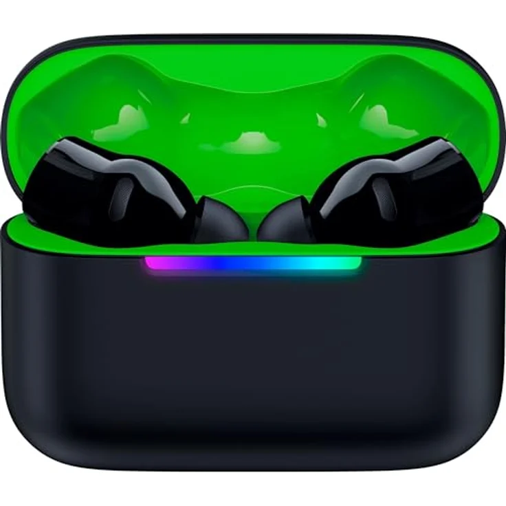 RAZER Hammerhead V3 X HS Xbox, In-ear Wireless Gaming Headset mit Bluetooth, schwarz – Bild 8