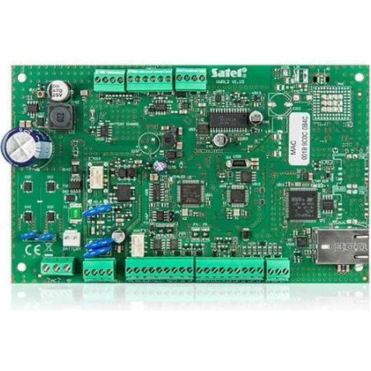 Satel Versa Ip Motherboard, Hauptplatine für Gebäudesicherheit, ideal für Smart-Home-Integration