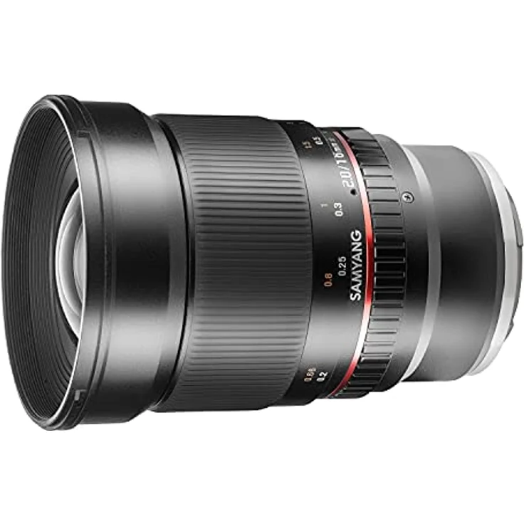 Samyang 16mm F2.0 Objektiv für Anschluss Micro Four Thirds – Bild 4
