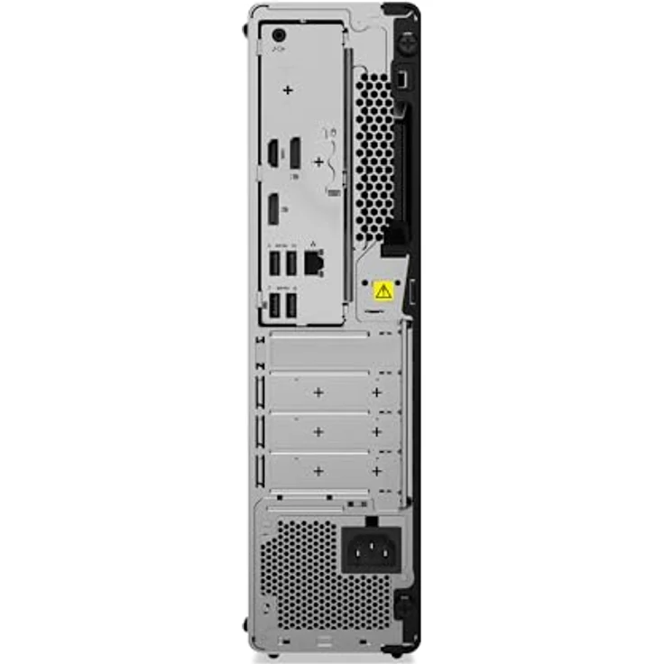 Lenovo ThinkCentre M90s Gen 4, Desktop Computer mit Intel Core i5-13500, 16 GB RAM, 512 GB SSD, Schwarz, Windows 11 Pro, vPro-Technologie, Intel UHD Graphics 770, DVD-Brenner – Bild 5