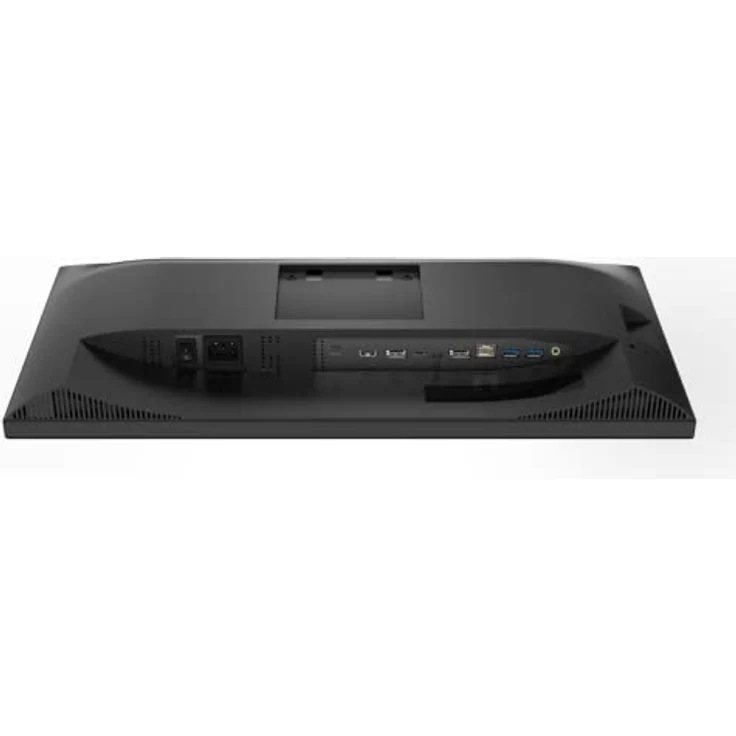AOC Q27P3CW - 27 Zoll QHD Monitor, 2 MP Webcam, höhenverstellbar, Lautsprecher (2560x1440, 75 Hz, HDMI, DisplayPort (in/Out), USB-C (65W PD), RJ45, USB Hub) schwarz – Bild 2