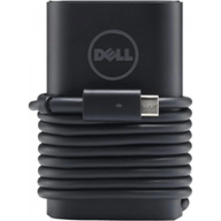 Dell USB-C 100 W AC Adapter, Notebook Netzteil mit 100 Watt Leistung, Schwarz