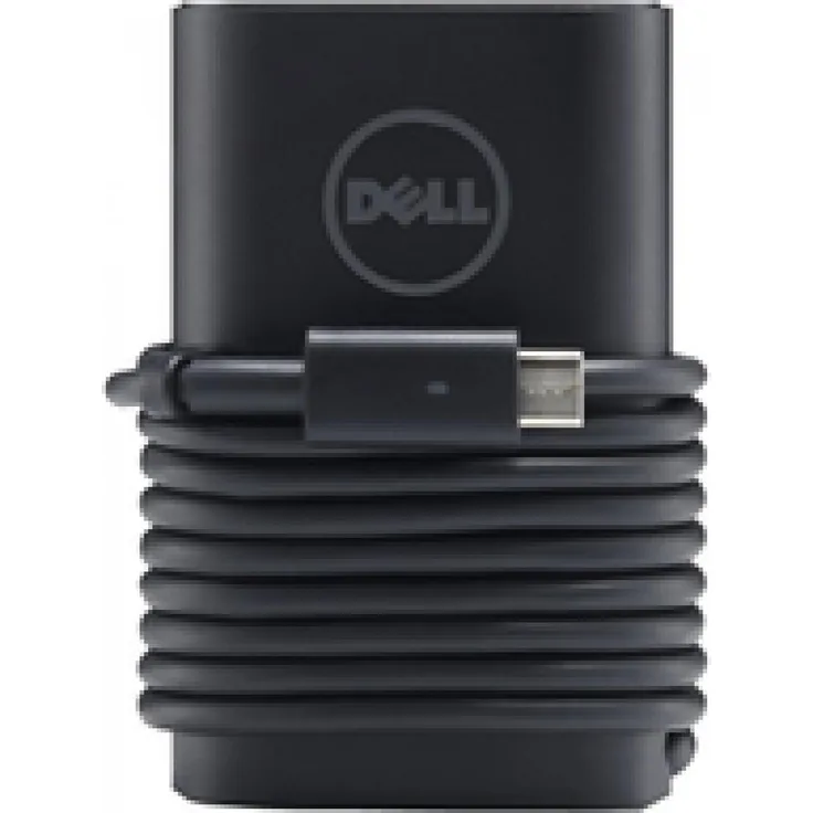 Dell USB-C 100 W AC Adapter, Notebook Netzteil mit 100 Watt Leistung, Schwarz