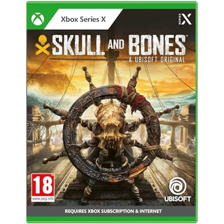 Skull and Bones/Xbox Series X – Bild 1