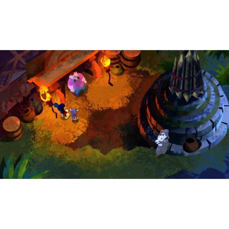 Disney Micky Epic (Wii) – Bild 2